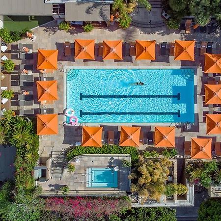 Four Seasons Hotel Los Angeles At Beverly Hills Eksteriør bilde