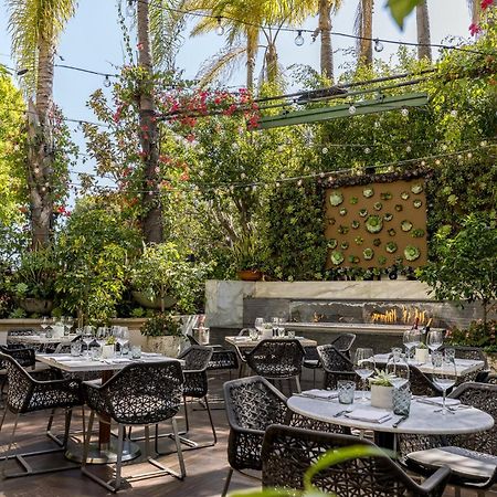 Four Seasons Hotel Los Angeles At Beverly Hills Eksteriør bilde