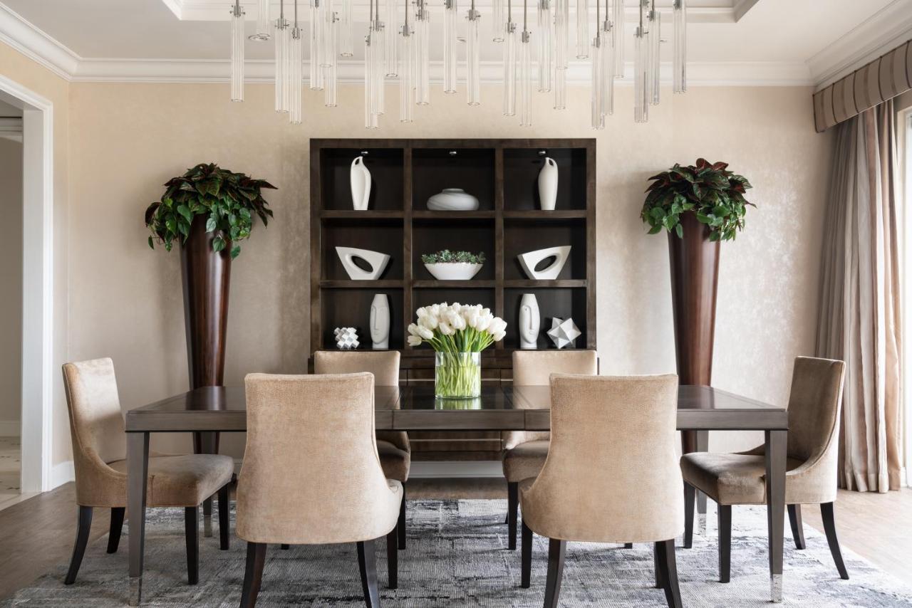 Four Seasons Hotel Los Angeles At Beverly Hills Eksteriør bilde