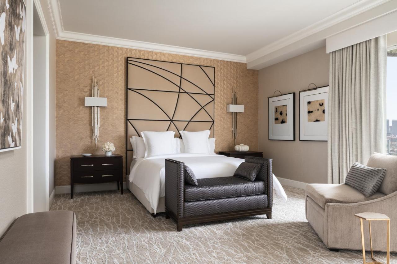 Four Seasons Hotel Los Angeles At Beverly Hills Eksteriør bilde