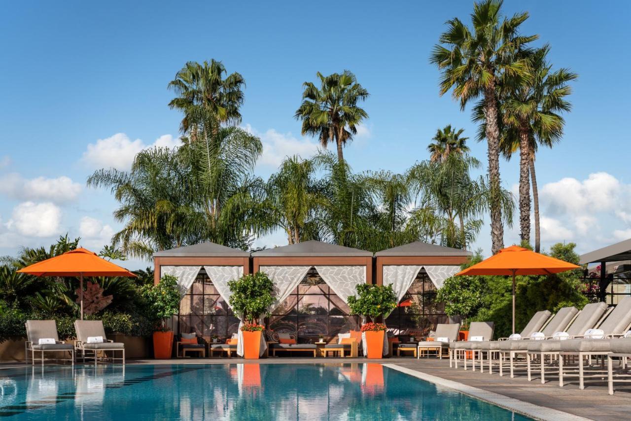 Four Seasons Hotel Los Angeles At Beverly Hills Eksteriør bilde