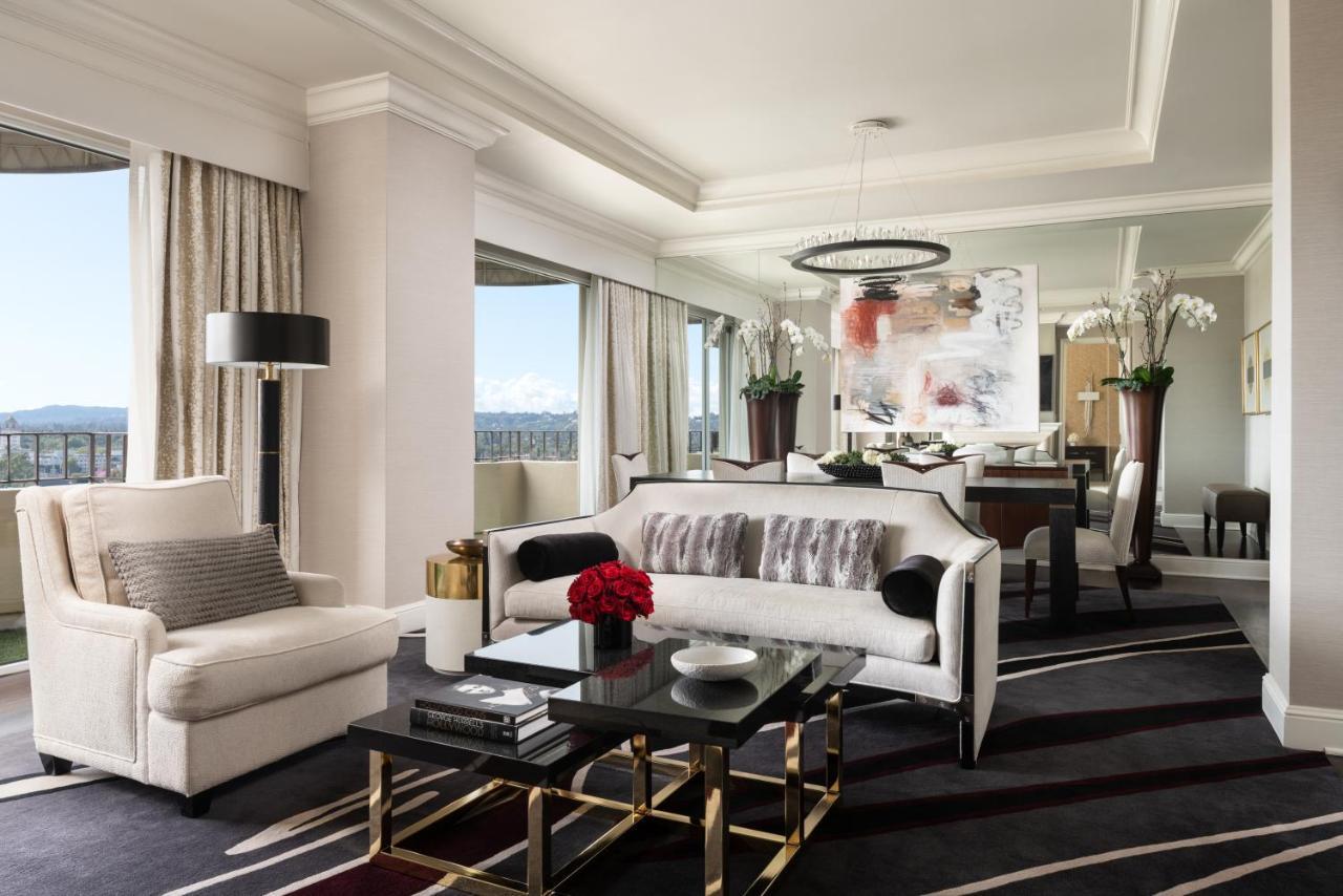 Four Seasons Hotel Los Angeles At Beverly Hills Eksteriør bilde