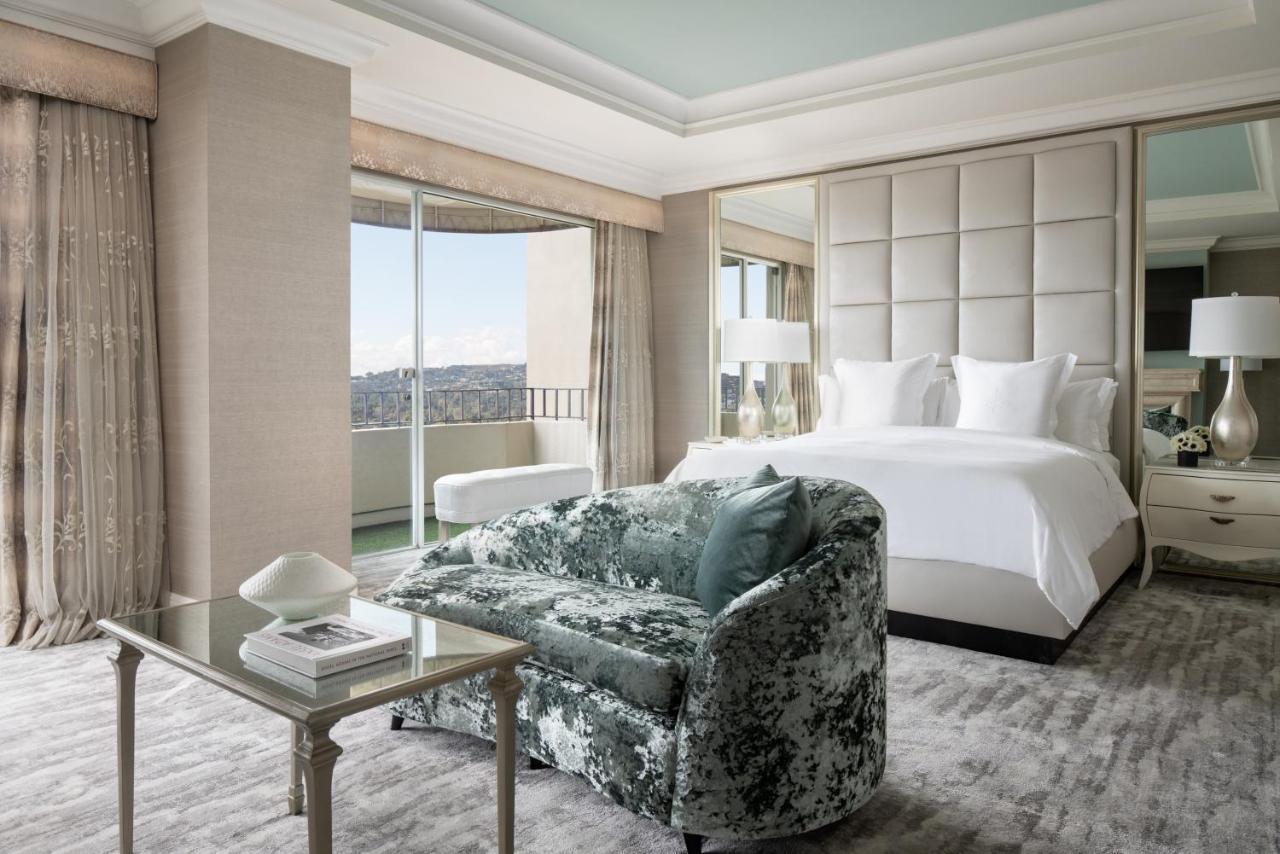 Four Seasons Hotel Los Angeles At Beverly Hills Eksteriør bilde