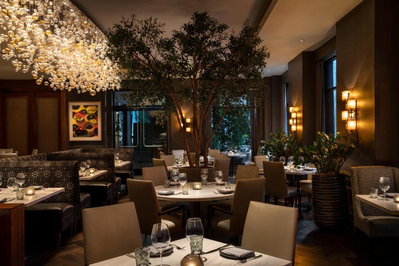 Four Seasons Hotel Los Angeles At Beverly Hills Eksteriør bilde
