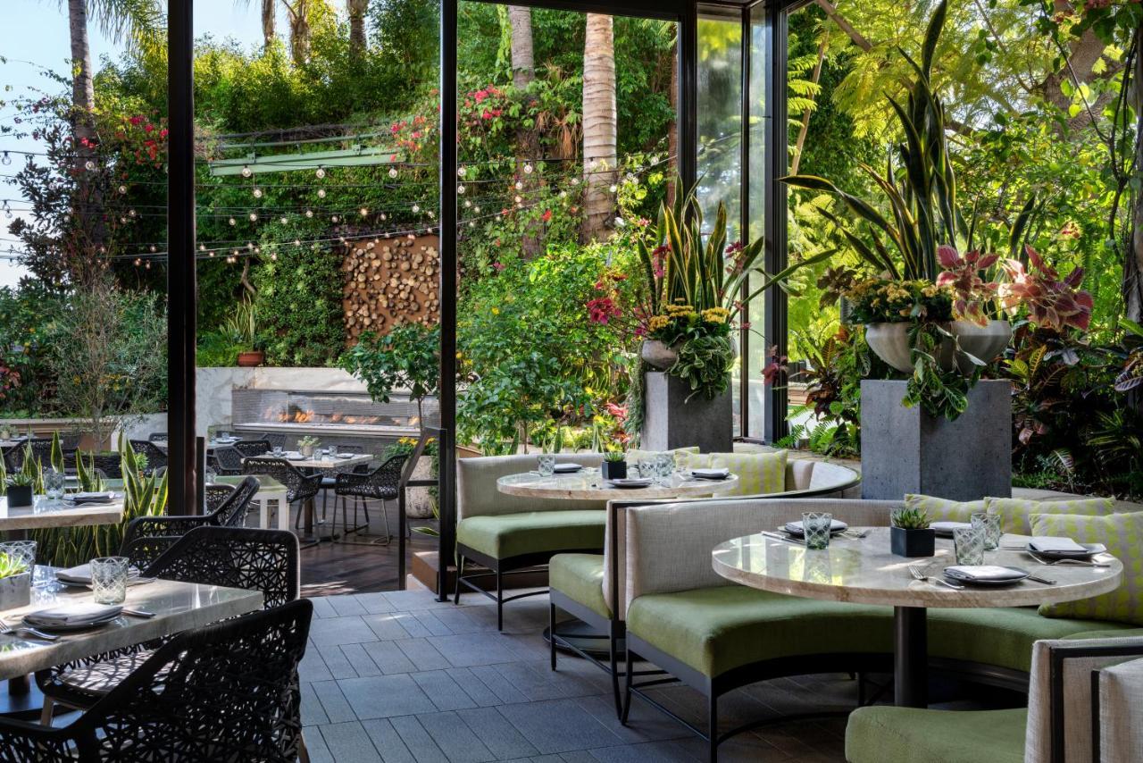 Four Seasons Hotel Los Angeles At Beverly Hills Eksteriør bilde