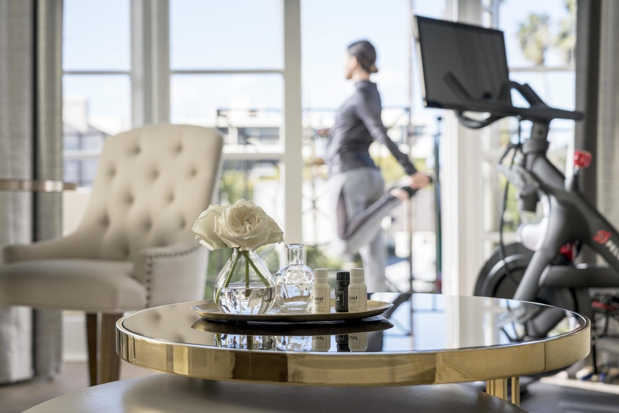 Four Seasons Hotel Los Angeles At Beverly Hills Eksteriør bilde