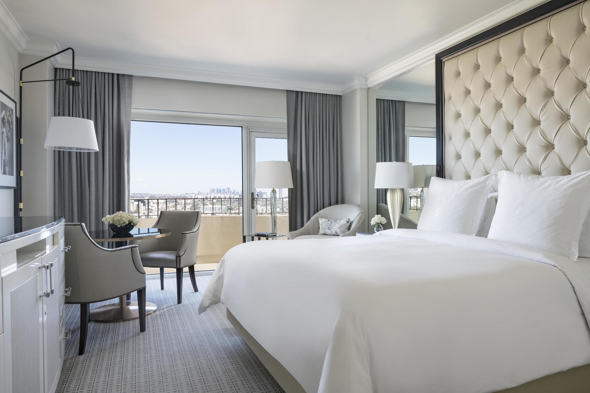 Four Seasons Hotel Los Angeles At Beverly Hills Eksteriør bilde