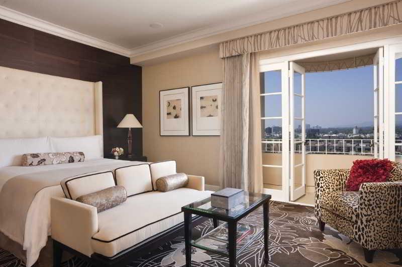 Four Seasons Hotel Los Angeles At Beverly Hills Eksteriør bilde