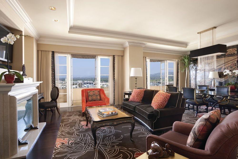 Four Seasons Hotel Los Angeles At Beverly Hills Eksteriør bilde