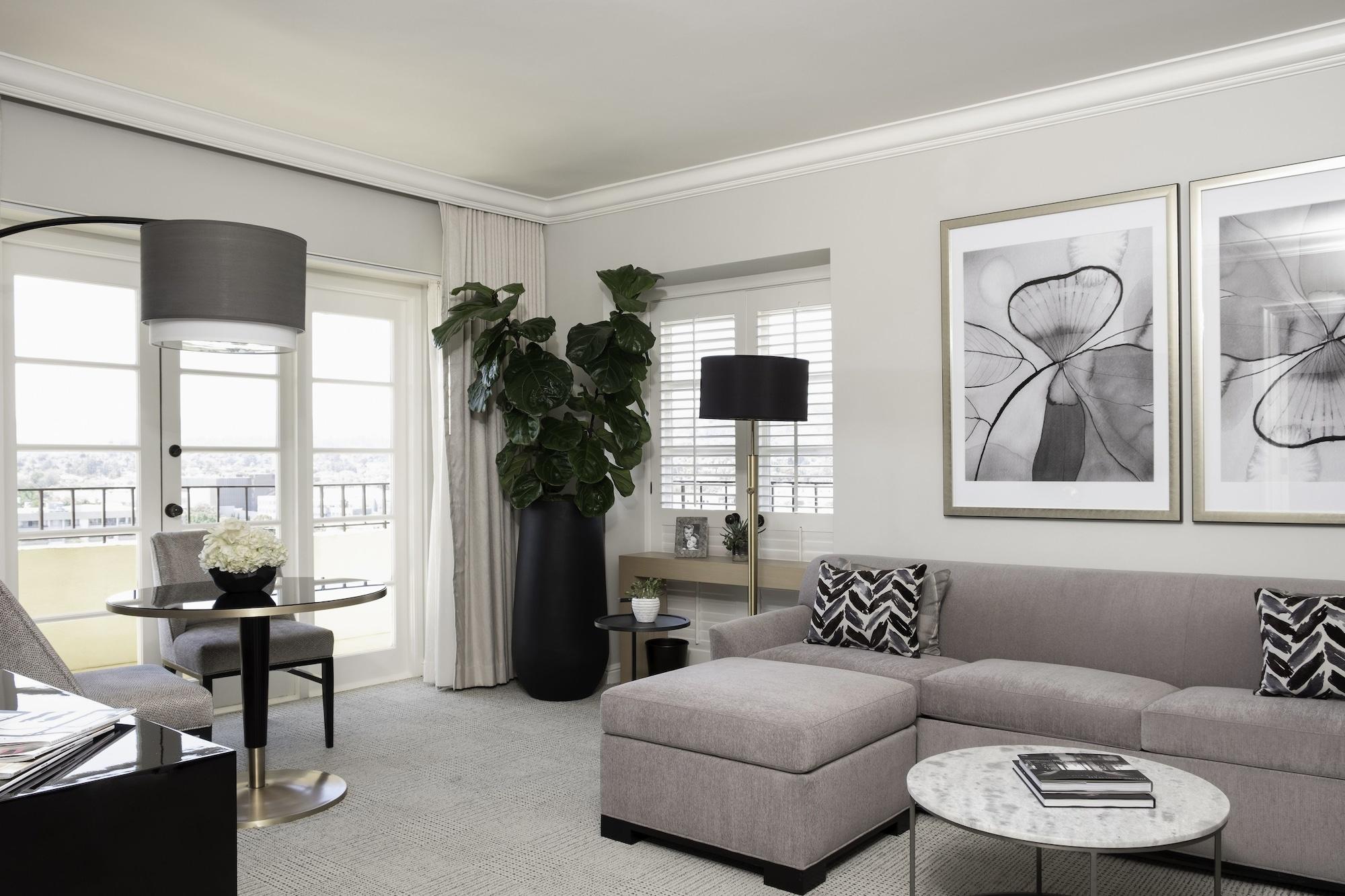 Four Seasons Hotel Los Angeles At Beverly Hills Eksteriør bilde