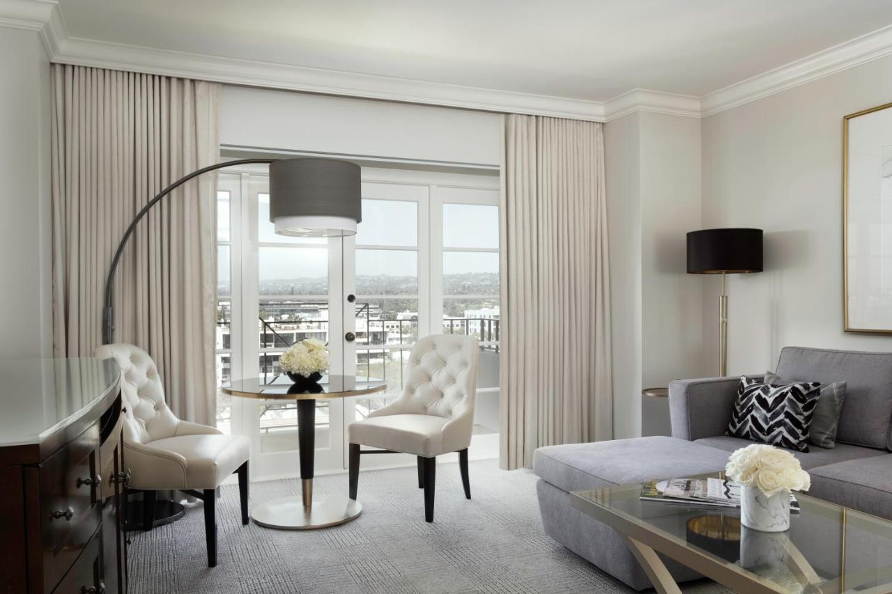 Four Seasons Hotel Los Angeles At Beverly Hills Eksteriør bilde