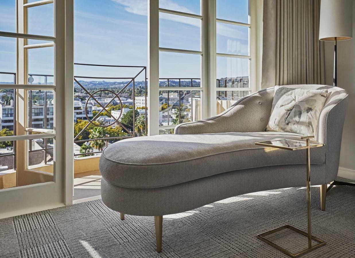 Four Seasons Hotel Los Angeles At Beverly Hills Eksteriør bilde