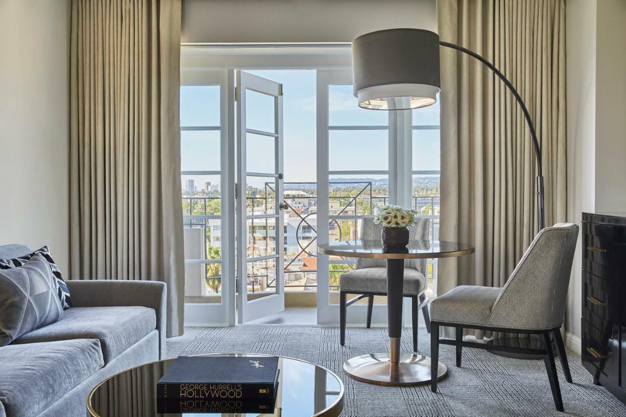 Four Seasons Hotel Los Angeles At Beverly Hills Eksteriør bilde