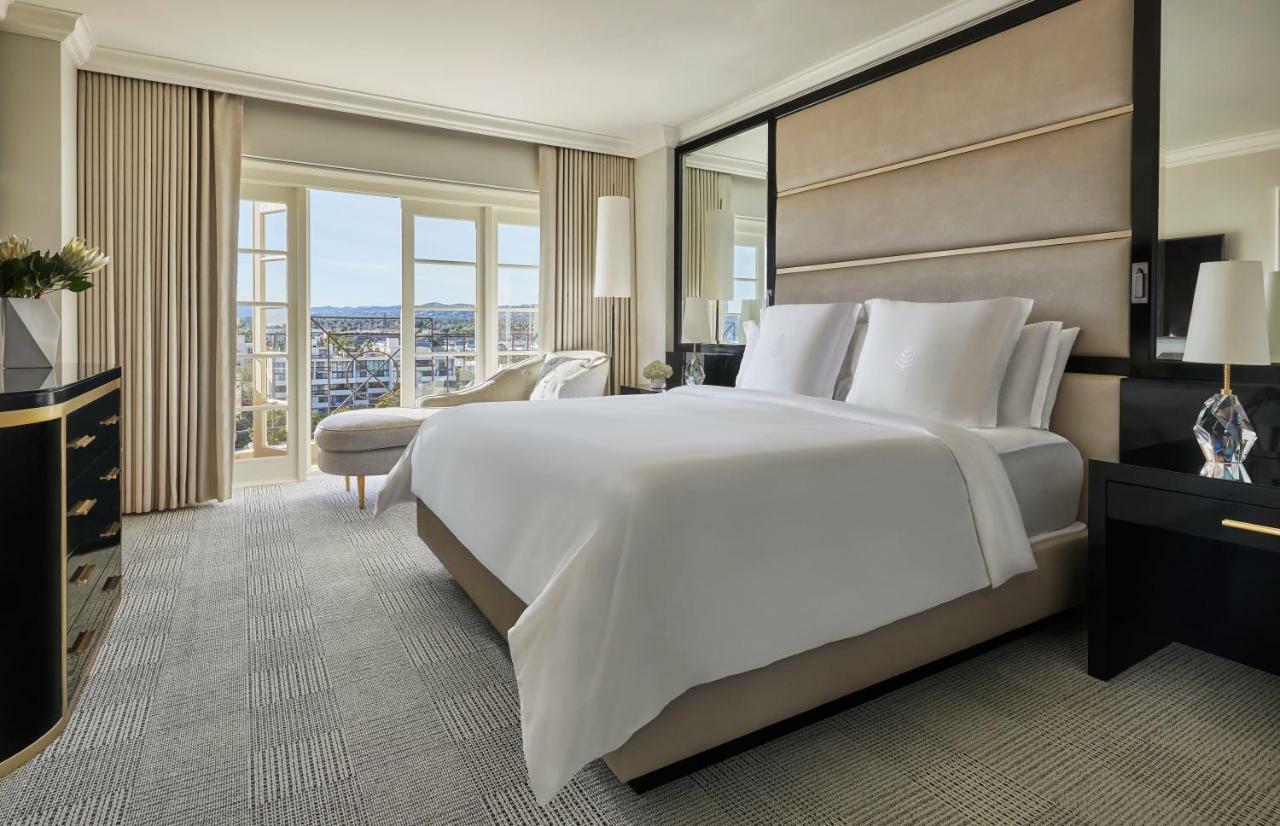 Four Seasons Hotel Los Angeles At Beverly Hills Eksteriør bilde
