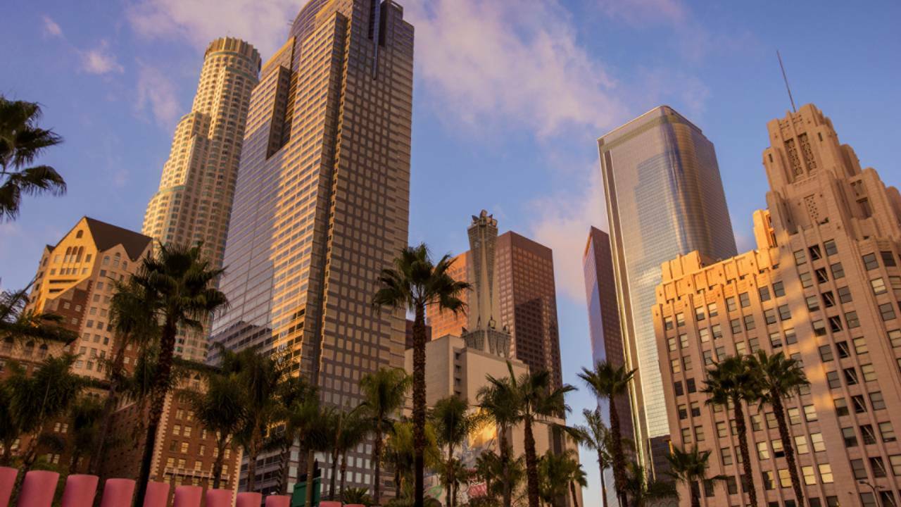 Four Seasons Hotel Los Angeles At Beverly Hills Eksteriør bilde