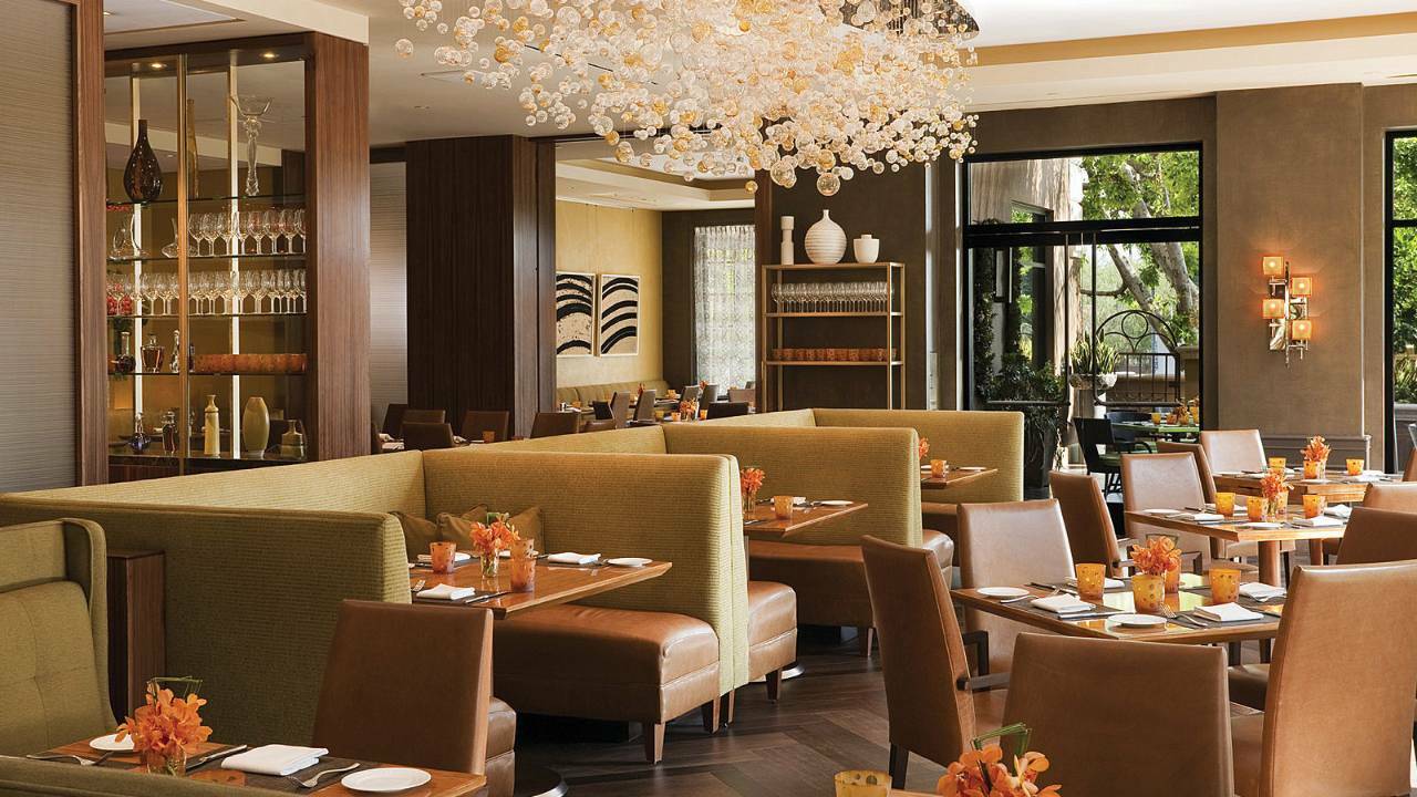 Four Seasons Hotel Los Angeles At Beverly Hills Eksteriør bilde