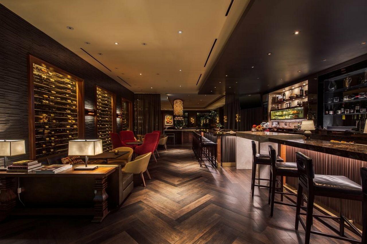Four Seasons Hotel Los Angeles At Beverly Hills Eksteriør bilde