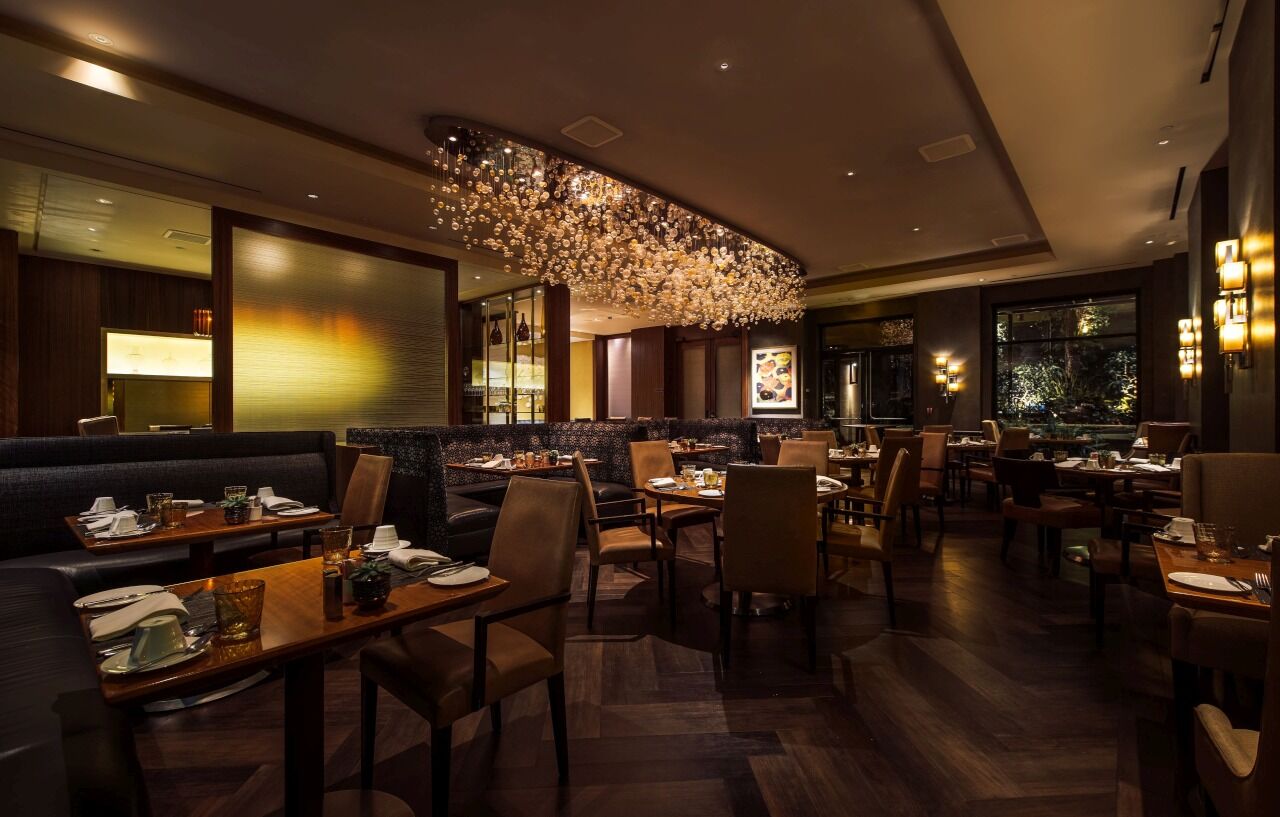 Four Seasons Hotel Los Angeles At Beverly Hills Eksteriør bilde
