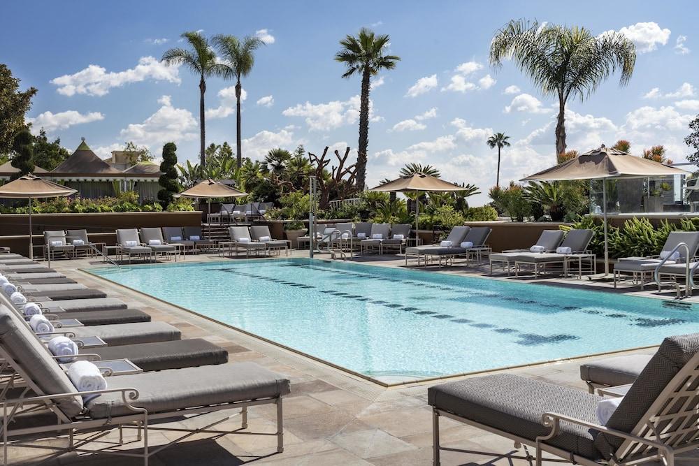 Four Seasons Hotel Los Angeles At Beverly Hills Eksteriør bilde